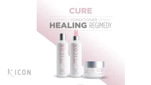 CURE SPRAY 250 ML